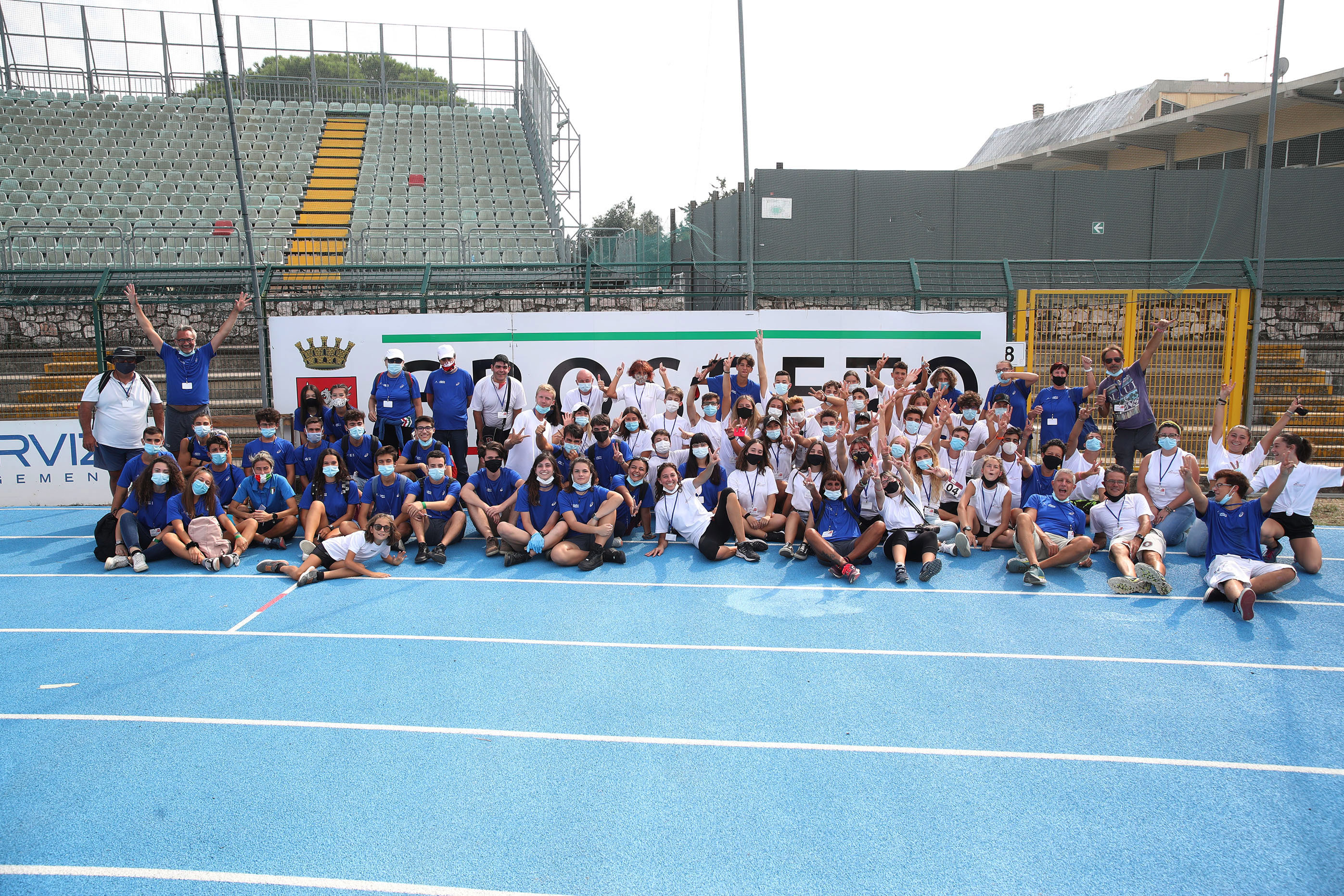 Atletica Grosseto Banca Tema